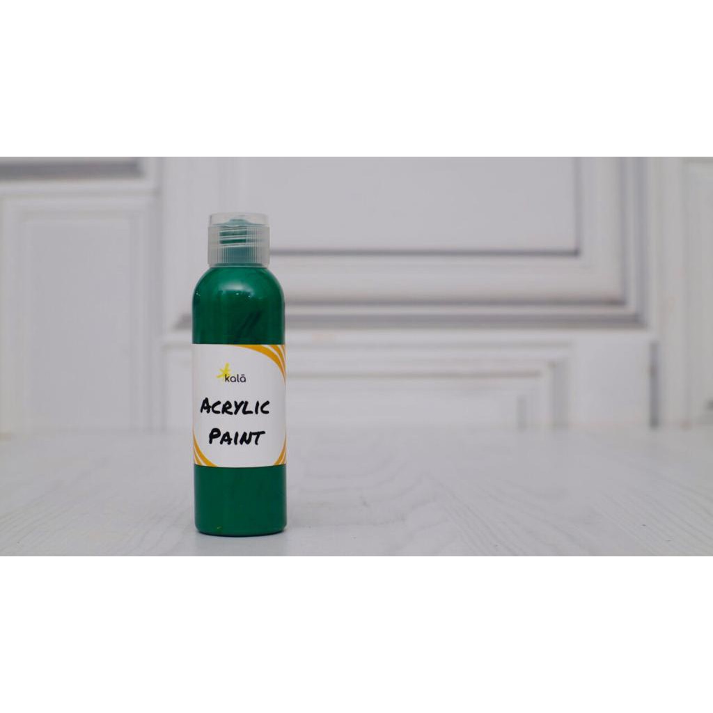 

Cat Acrylic Hijau 80ml