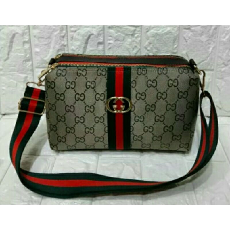 REAL PICT! BEST SELLER TAS WANITA GCI SELEMPANG KARDASHIAN