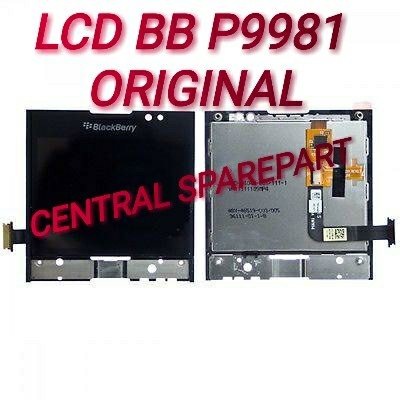 Lcd blackberry porsche design P9981 / BB P9981