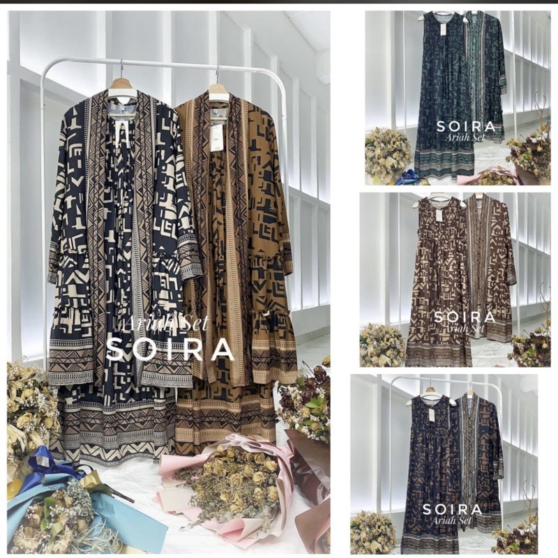 set ariah set puzzle by Soira