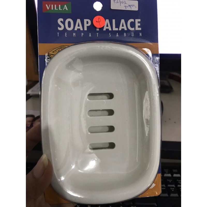 VILLA SOAP PALACE TEMPAT SABUN