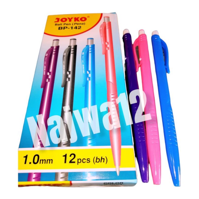 PULPEN JOYKO BP-142|| 1 PACK