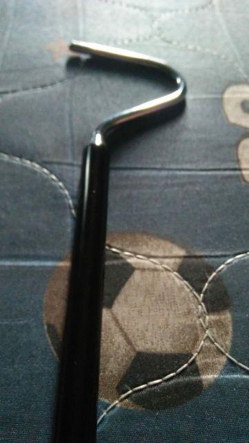 Jtid Pin Hook Adjustable Telescopic Stainless Steel Snake Reptiles Capture Hook Jtt