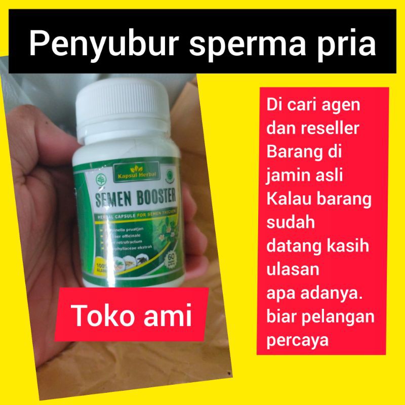 semen count semen booster