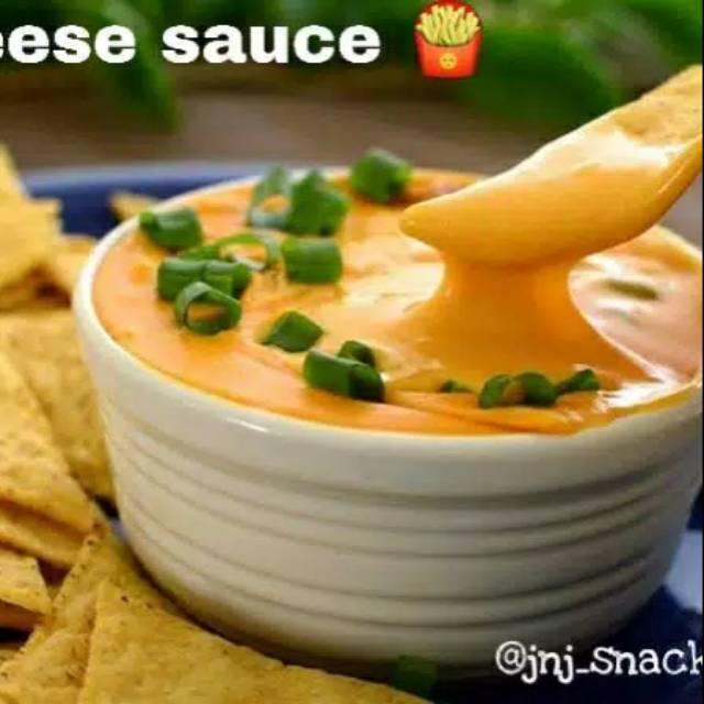 

CHEESE SAUCE PREMIUM 500gr