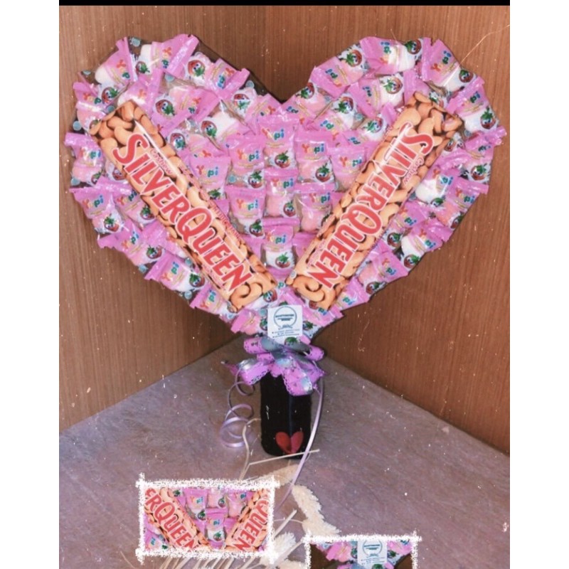 Bucket lucu/hadiah/kado wisuda/ultah/kado anniv/bucket ...