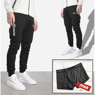  CELANA  JOGGER PANTS PANJANG CARGO  PRIA BIG  SIZE  TRAINING 