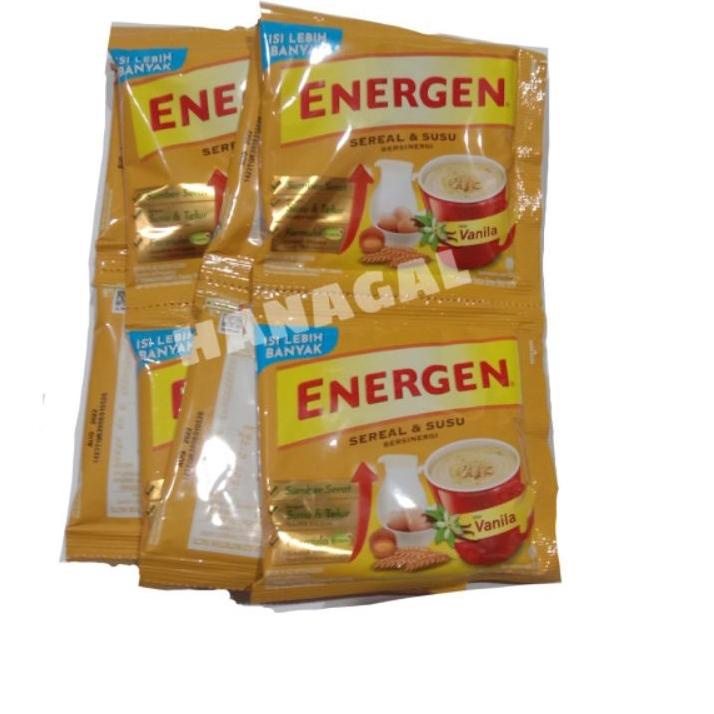 

FLASH SALE DUTASP11 - ENERGEN SEREAL RENTENG 25GR/10 SACHET 2890 ❅