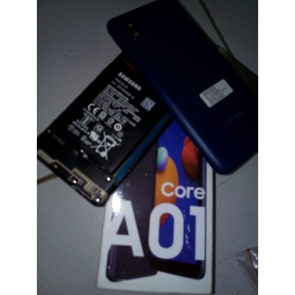 Samsung a01core minus