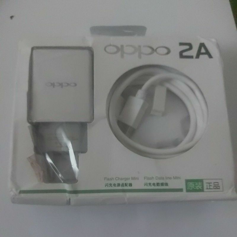 charger hp oppo 2a