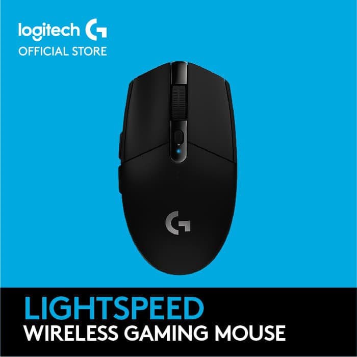 Logitech G304 Lightspeed Wireless Gaming Mouse