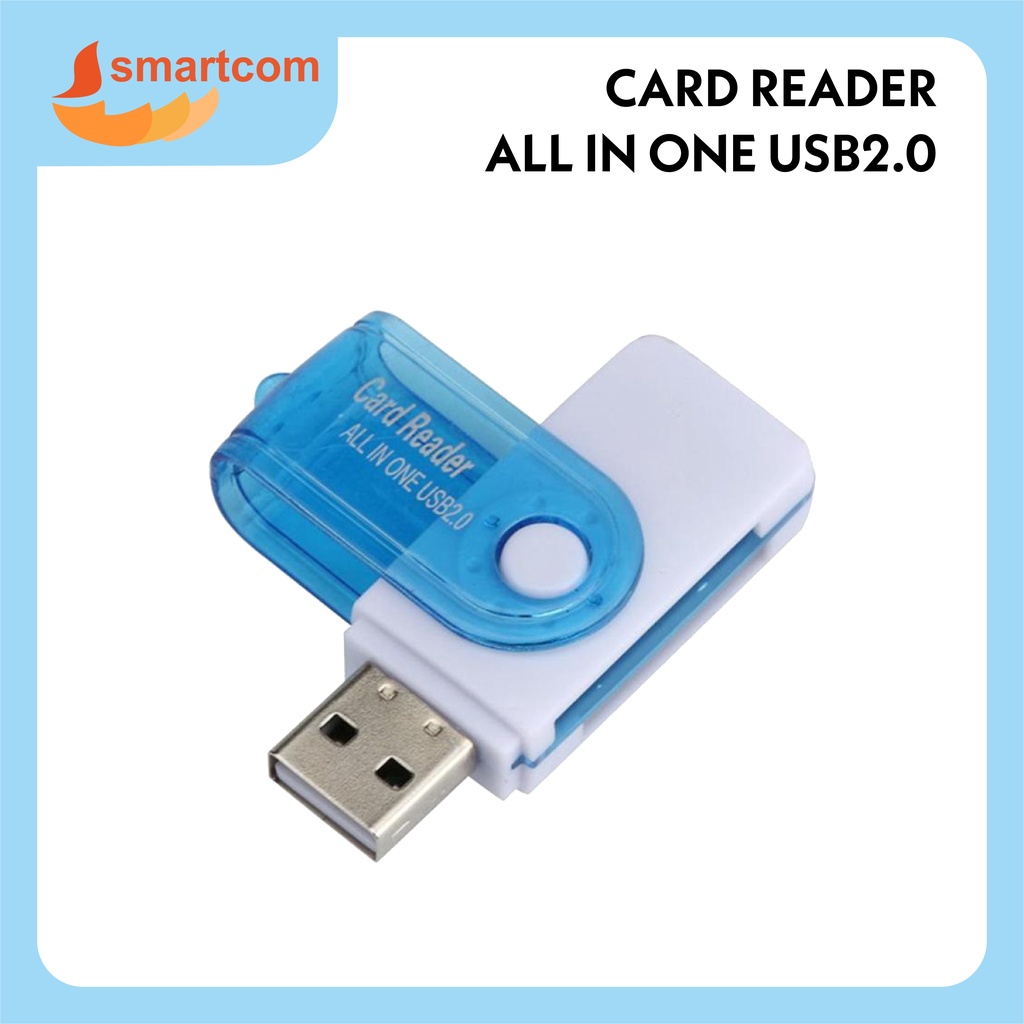 Card Reader All In One USB2.0