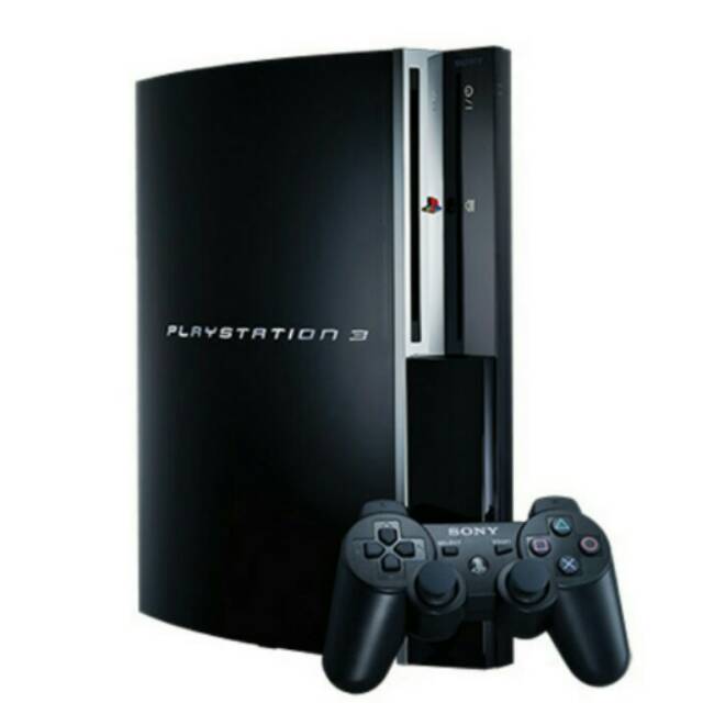 PS 3TEBAL 120GB