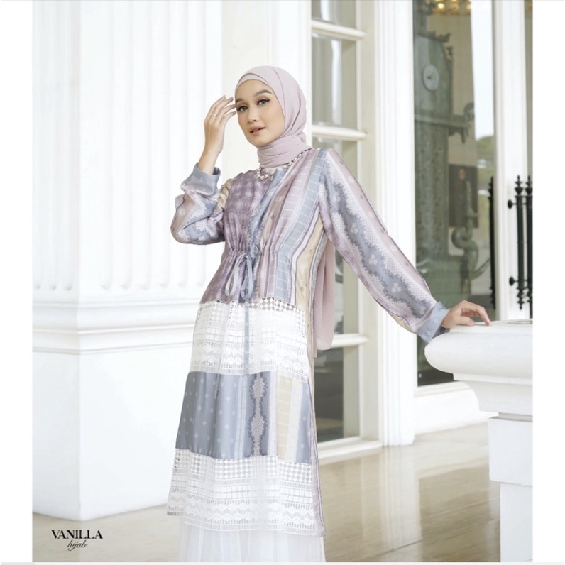 edelweis tunik by vanilla