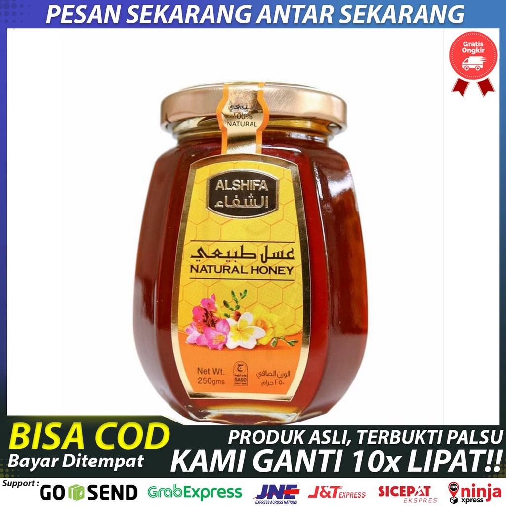 

Madu Murni Alshifa - Madu 100% Murni - Madu Pencegah dan Penyembuh Berbagai Penyakit - Madu Olesan Roti