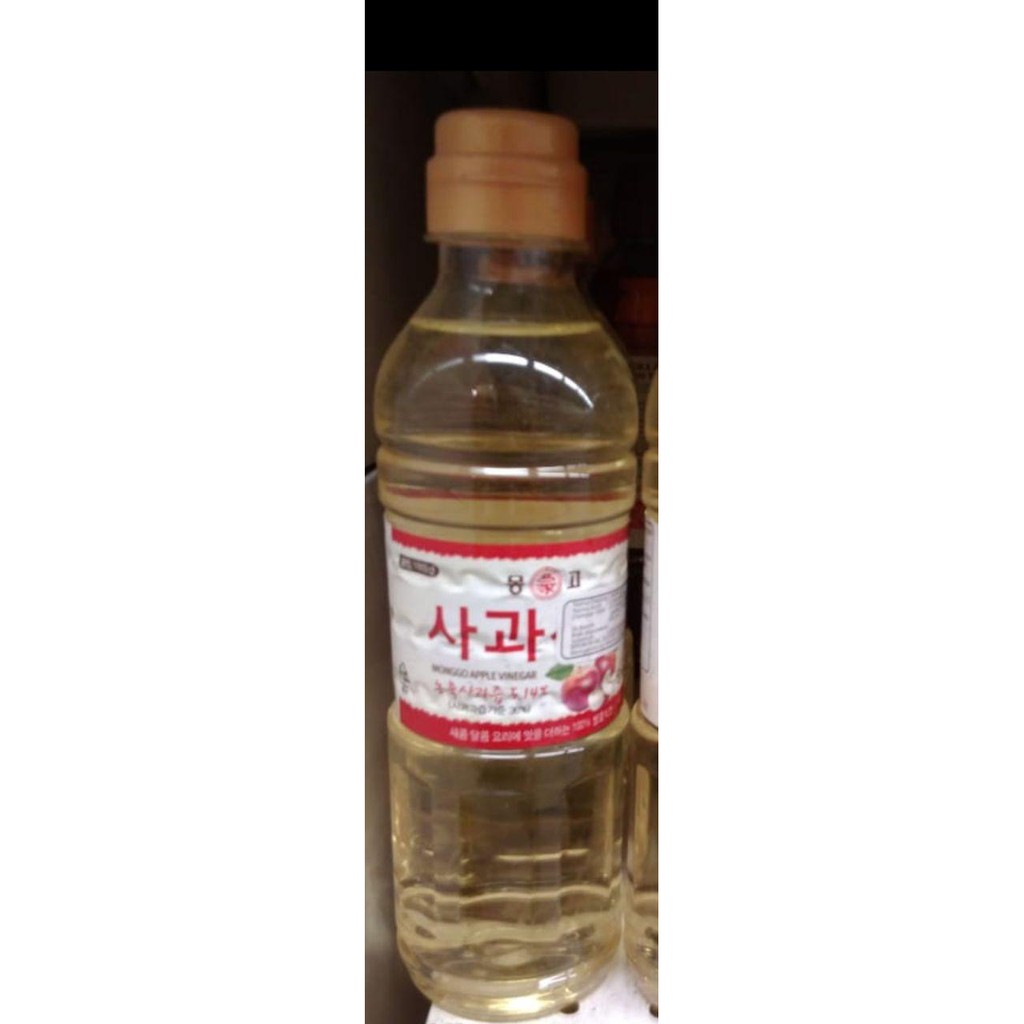 

MD ORGANIC MONGGO APPLE VINEGAR 500ML