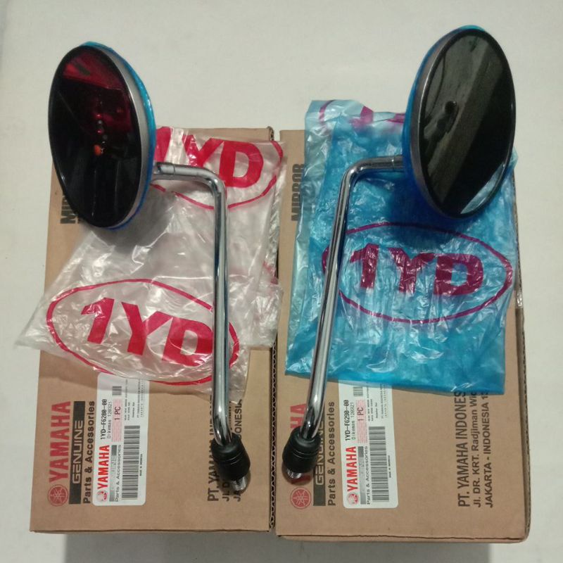 spion fino fi spion yamaha fino injeksi original