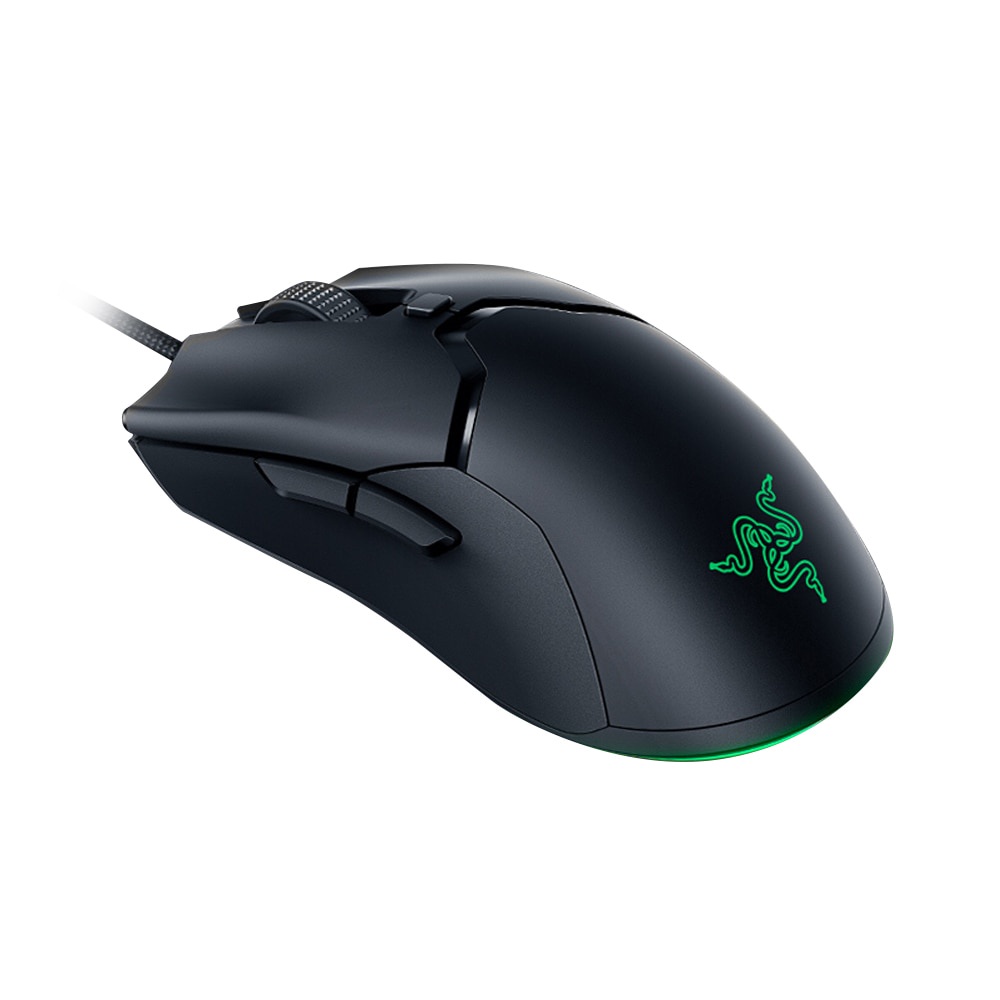 Razer Viper Mouse Gaming Kabel Usb 8500DPI Dengan Lampu RGB