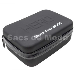 GoPro HERO EVA Waterproof SMALL Case/Tas/Bag For Action