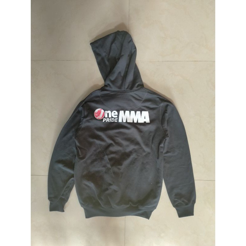 JAKET ONE PRIDE MMA / KAOS ONE PRIDE MMA