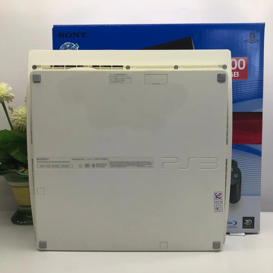 Ps3 slim 25k cfw 4.86pro - TANPASTIK