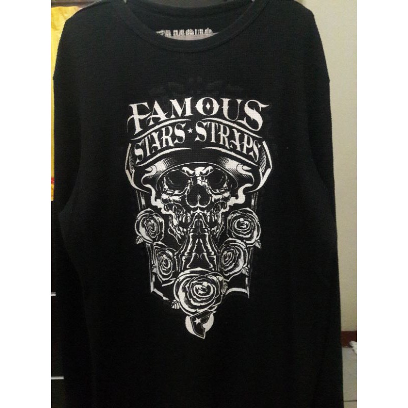 Famous stars and straps