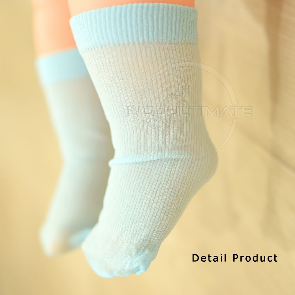 Kaos kaki bayi IMPORT Stocking Alas Kaki Penutup Kaki Bayi BY-52-FC Pelindung Kaki Bayi