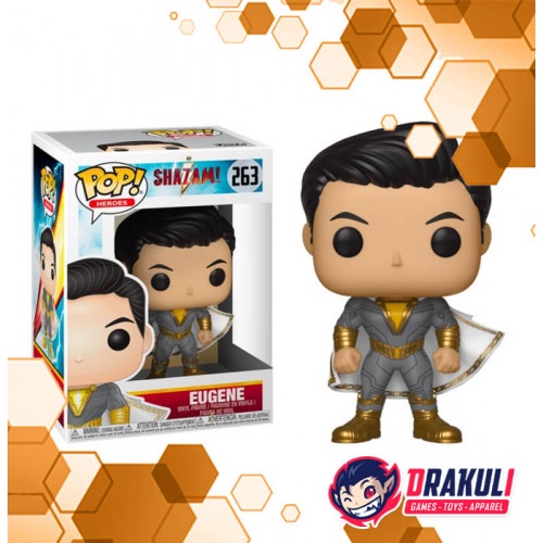 Toys Funko Pop! Shazam - Eugene