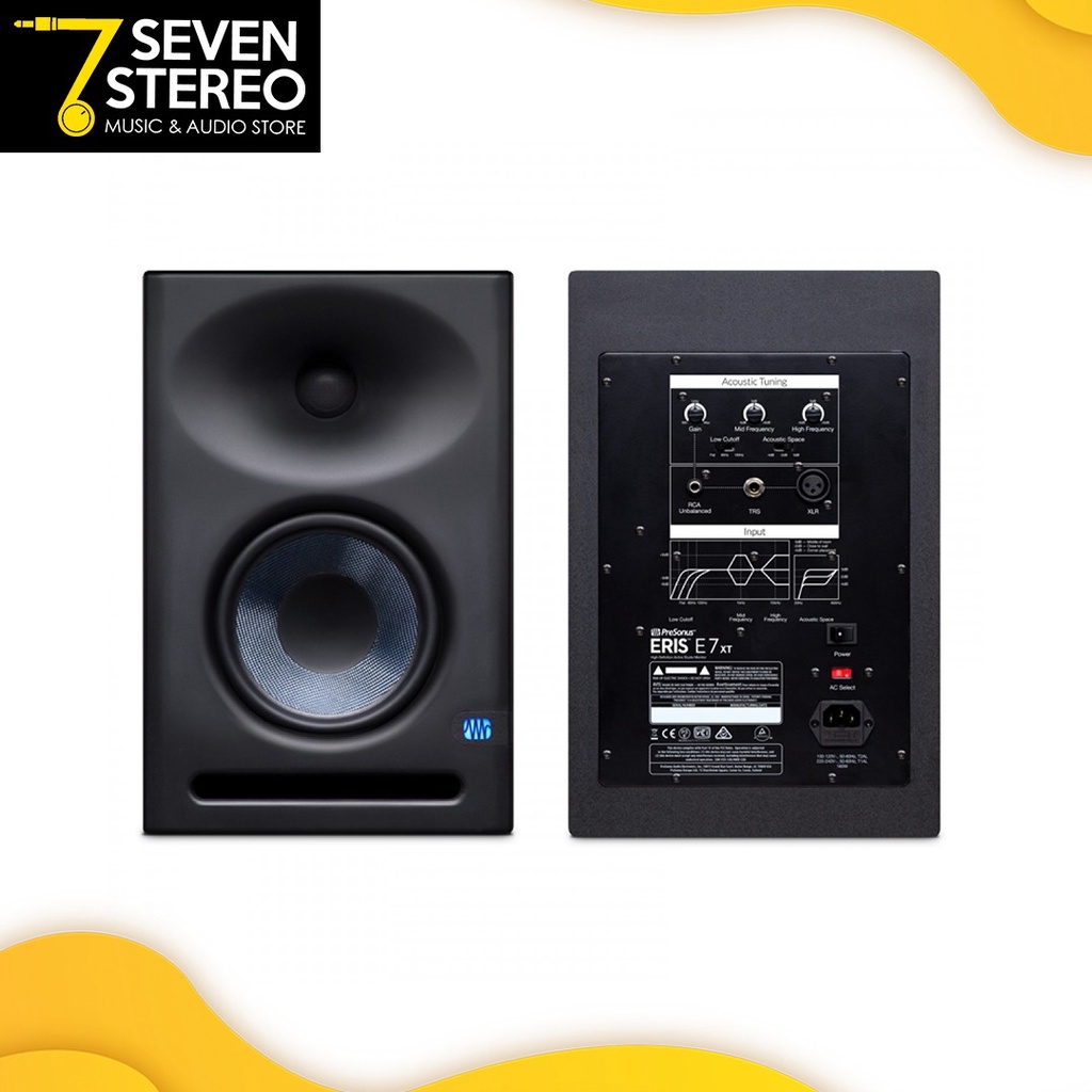 Presonus Eris E7 XT Speaker Studio Monitor