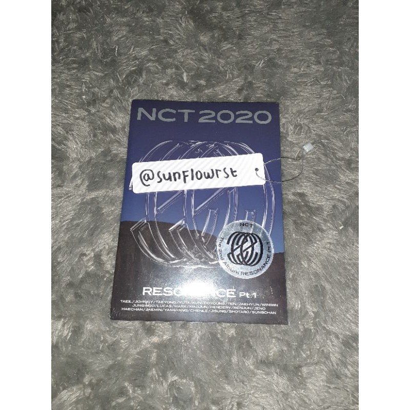 Resonance pt.1 Album (SEALED)