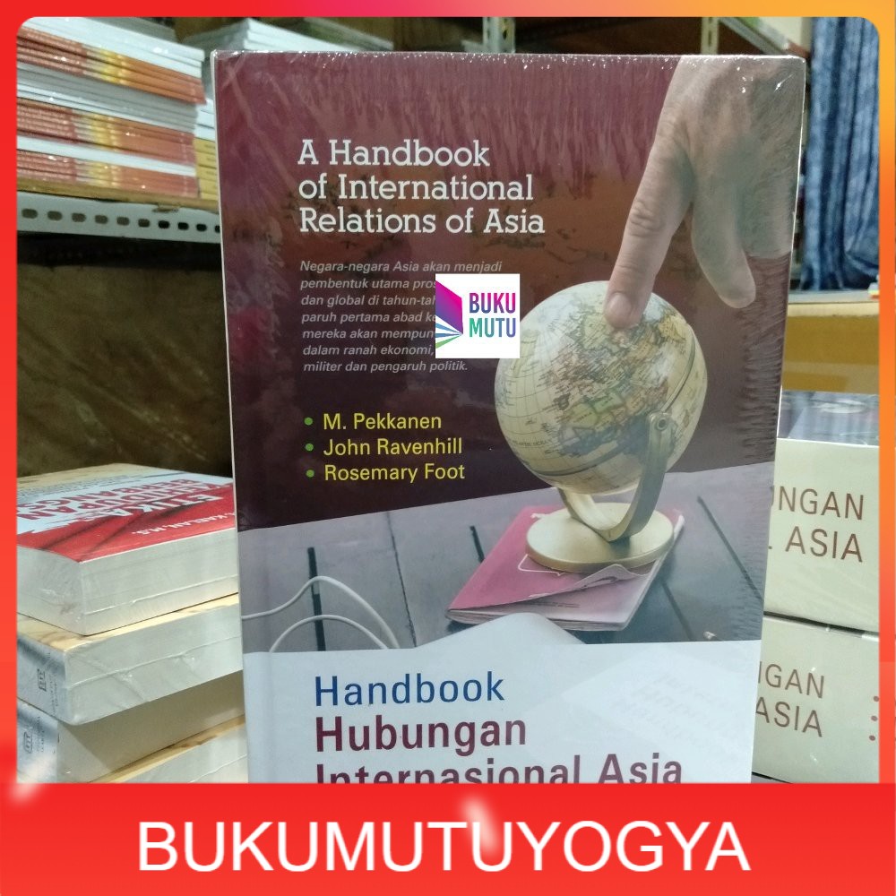 Handbook Hubungan Internasional Asia