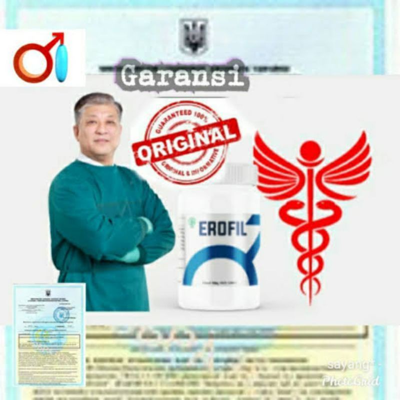 EROFIL Obat Erofil Asli Original Bergaransi Berkualitas