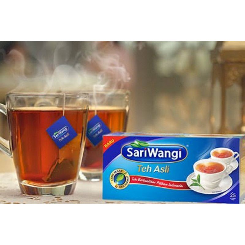 

Sariwangi Teh Celup isi 25
