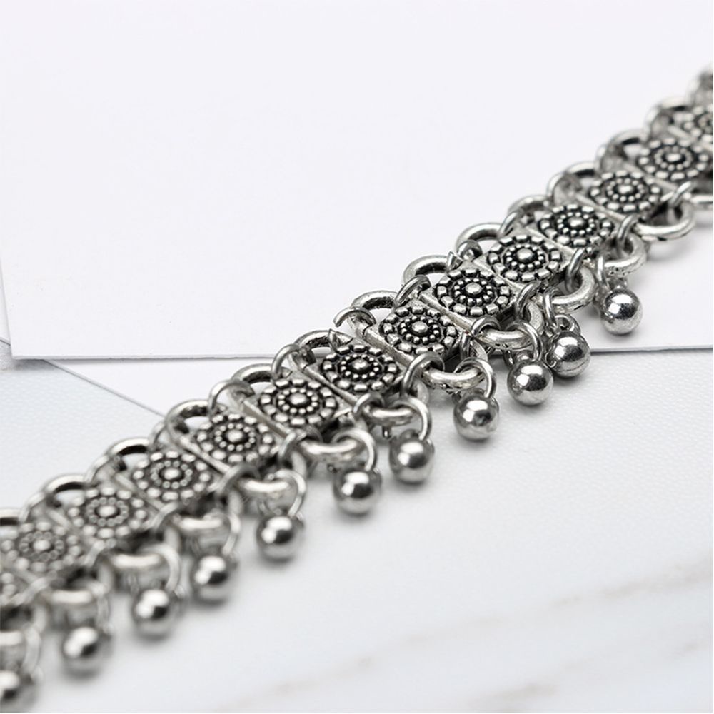 Needway  Gift Pendant Punk Jewelry Chain Hippy Best Quality Fashion Chunky Hot Collar Necklace/Multicolor