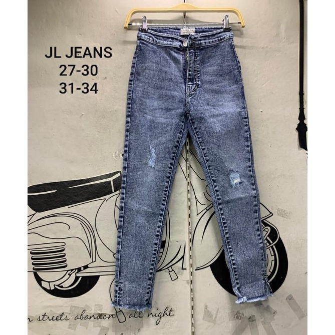 celana JL jeans 27-34