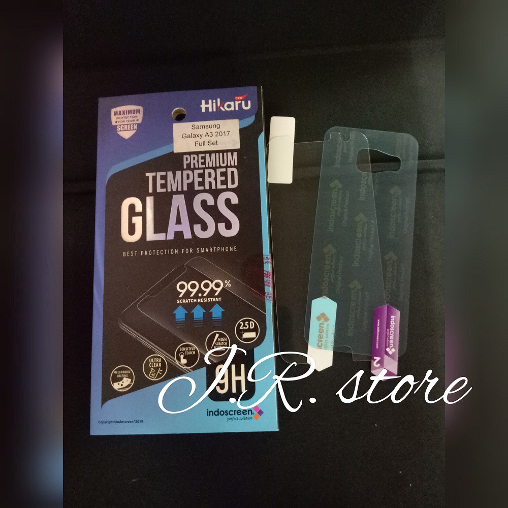 Tempered glass HIKARU SAMSUNG A3 2017