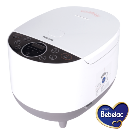 [Loyalty Gift] Philips Digital Rice Cooker