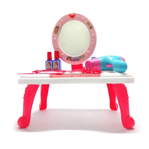 HAPPY TOON 03883 MAKEUP SET PRINCESS Mainan Meja Rias