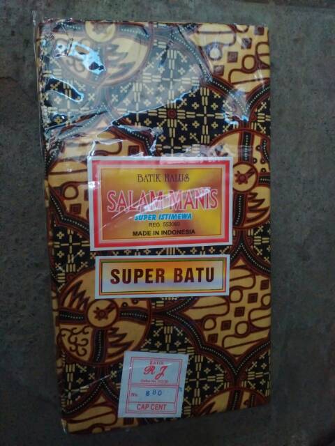 (BISA COD) Kain Batik Jarik/ Jarik Kain Batu/ Jarik Murah