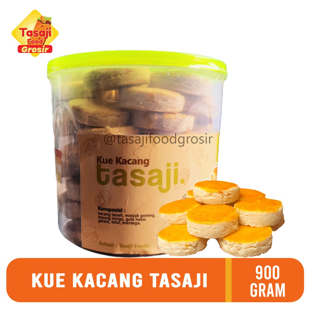 

Kue Kacang Tasaji