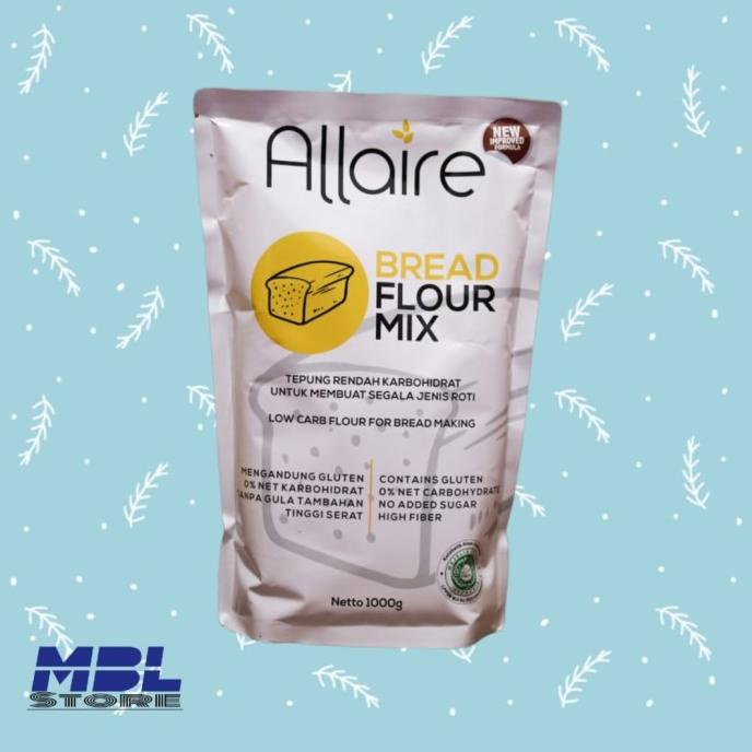 

TERBARU Tepung Ketobetic 1000 gram