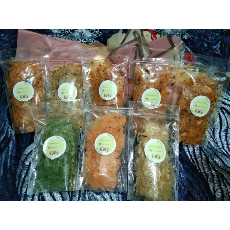 

KRIPIK KACA DAUN JERUK