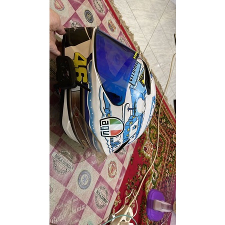 HELM MOTIF AGV TAVULLIA wintertes