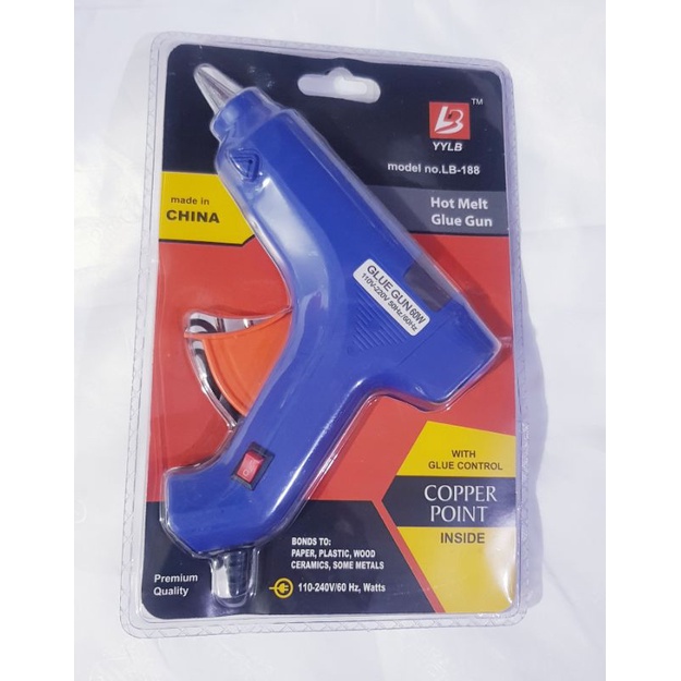 GLUE GUN ALAT LEM TEMBAK BESAR 40 &amp; 60 WATT HARGA PER PCS