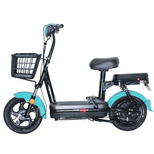 SEPEDA LISTRIK U1 VIAR UP TO 30KM/H NEW ORIGINAL