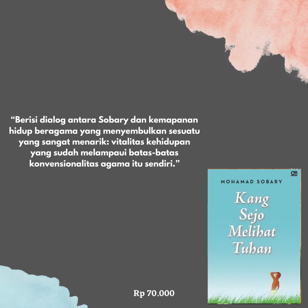 KANG SEJO MELIHAT TUHAN