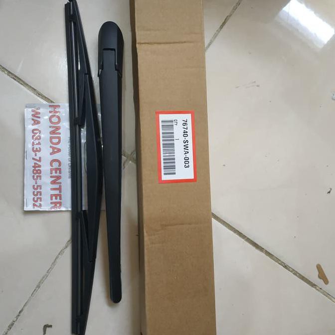 WIPER BELAKANG REAR WIPER CRV GEN3 2007 2008 2009 2010 2011 2012