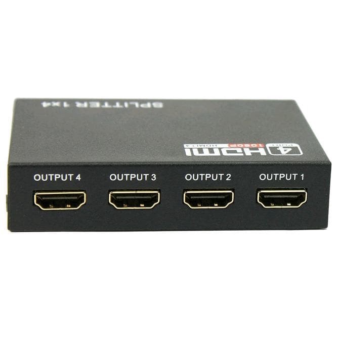 HDMI Splitter 4 port spliter - GRC-HDMI-104