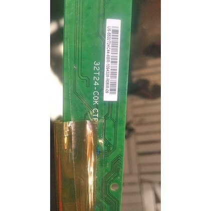 tcon t con tv Polytron 32