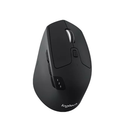 MOUSE WIRELESS LOGITECH M720 TRIATHLON MULTI DEVICE